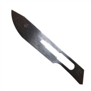 Skalpel br.22 10 kom.