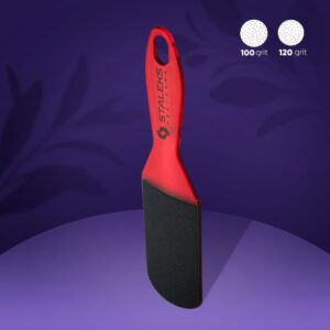 Plastična turpija za stopala EXPERT 10 TIP 2 granulacija 80/120