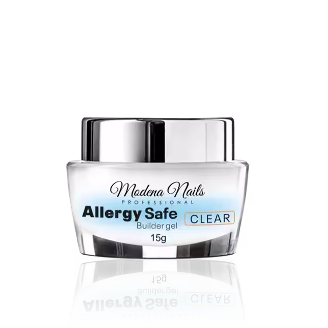 Gel za nokte Allergy Safe 15 g