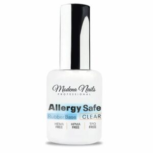 Rubber Baza za nokte  Allergy Safe 15 ml