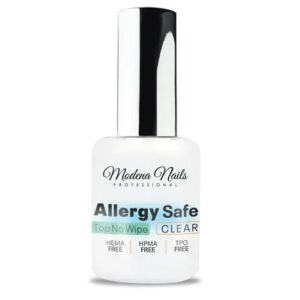 Sjaj za nokte  Allergy Safe 15 ml