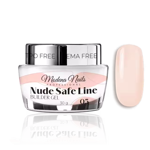 Nude Speed 05 gradivni gel za nokte 30 g