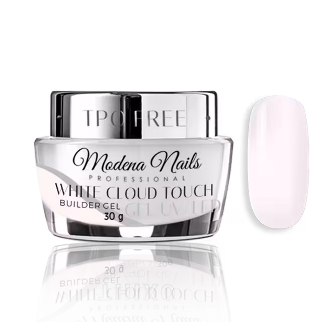 White Cloud Touch Builder Gel 30 g