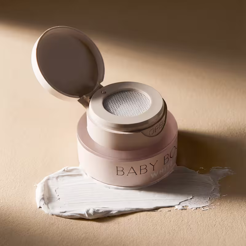 baby_boomer-white-gel-beauty-shop 1 Boćica Rozi baby bommer gela za ombre efekt sa otvorenim poklopcem i sjenom proizvoda