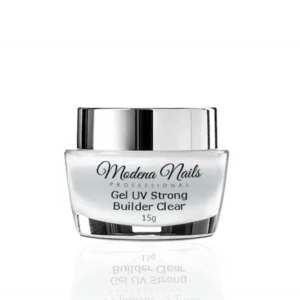 Gel za nokte UV Strong Builder Clear