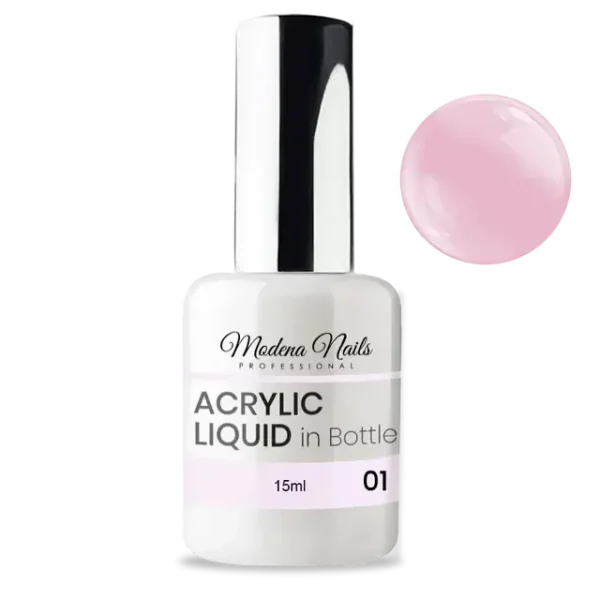 Acryl Liquid 15 ml 01 Beauty Shop