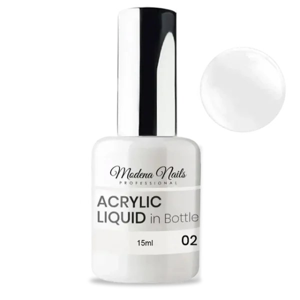Acryl Liquid 15 ml 02 Beauty Shop Acryl Liquid 15 ml 02 Beauty Shop