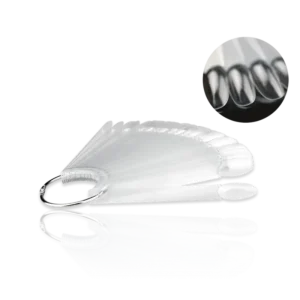 Display za boje na prstenu 50 kom. Clear