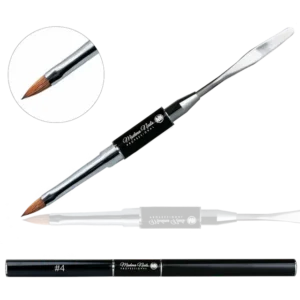 Kist za akril/poly gel 2 u 1 #4 Kolinsky