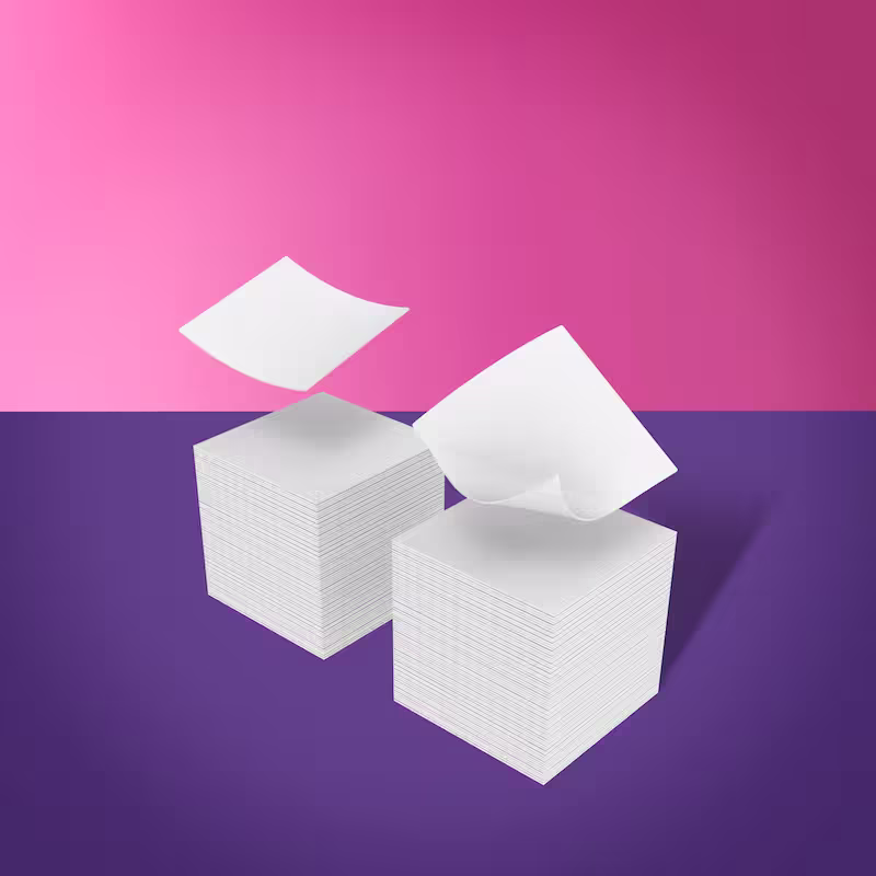 Blazinice za nokte bez dlačica Smart 400/1