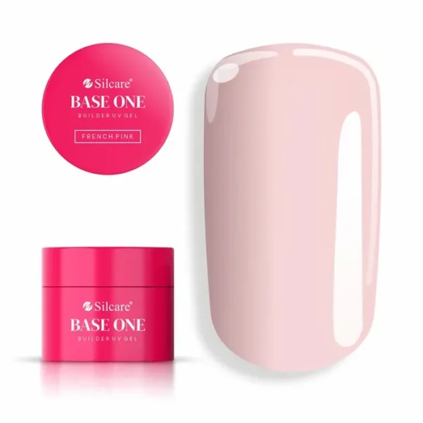 gel za nokte base one french pink 15 g- Beauty Shop gel za nokte base one french pink 15 g- Beauty Shop