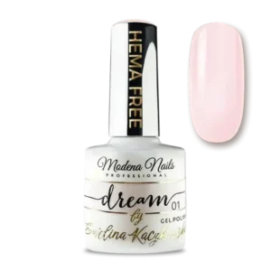 Hibridni trajni lak za nokte Dream 7.3ml