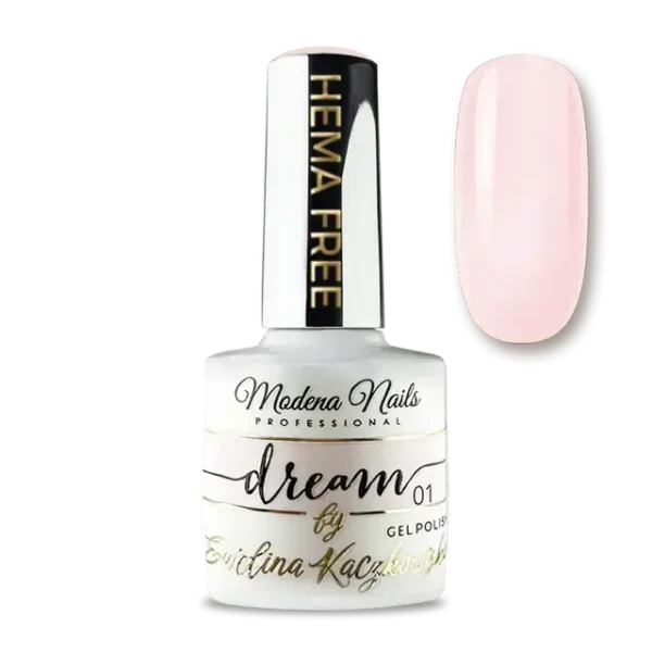 hibridni trajni lak za nokte Dream 01-Beauty Shop