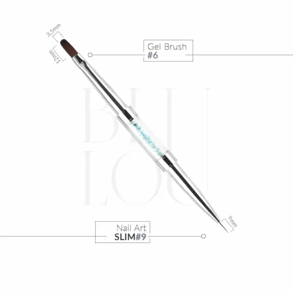 kist za gel i nail art 6 i 9 Beauty Shop-1 kist za gel i nail art 6 i 9 Beauty Shop-1