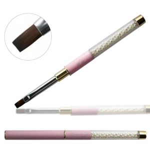 Kist za gel nokte ravni 6