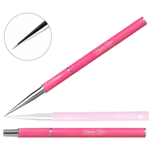 Kist za nail art 7 mm Pink