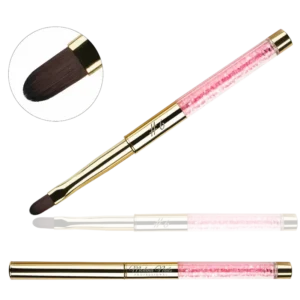 Kist za gel nokte oval 6