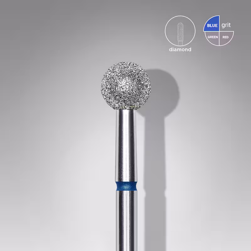 Nastavak za frezu za nokte Expert 5 mm