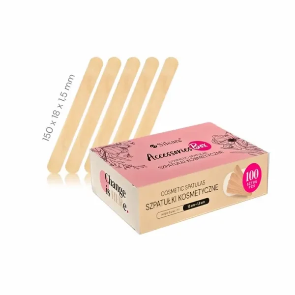 spatula za kozmetičke tretmane Beauty Shop