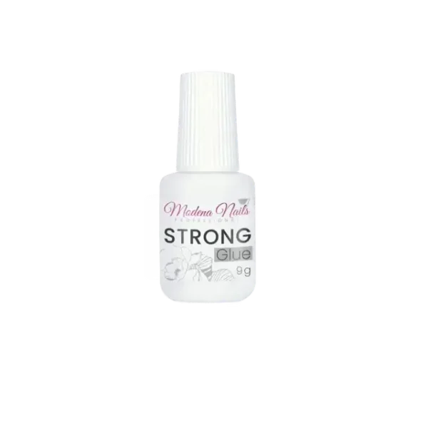 strong glue 9 g ljepilo na tipse i nokte-Beauty Shop (1)
