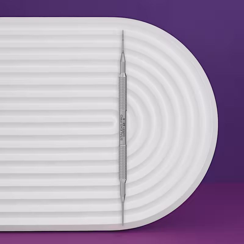 Metalna turpija za pedikuru