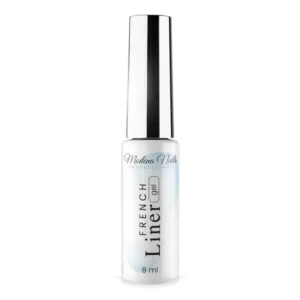 French Liner bijeli gel za nokte 8 ml